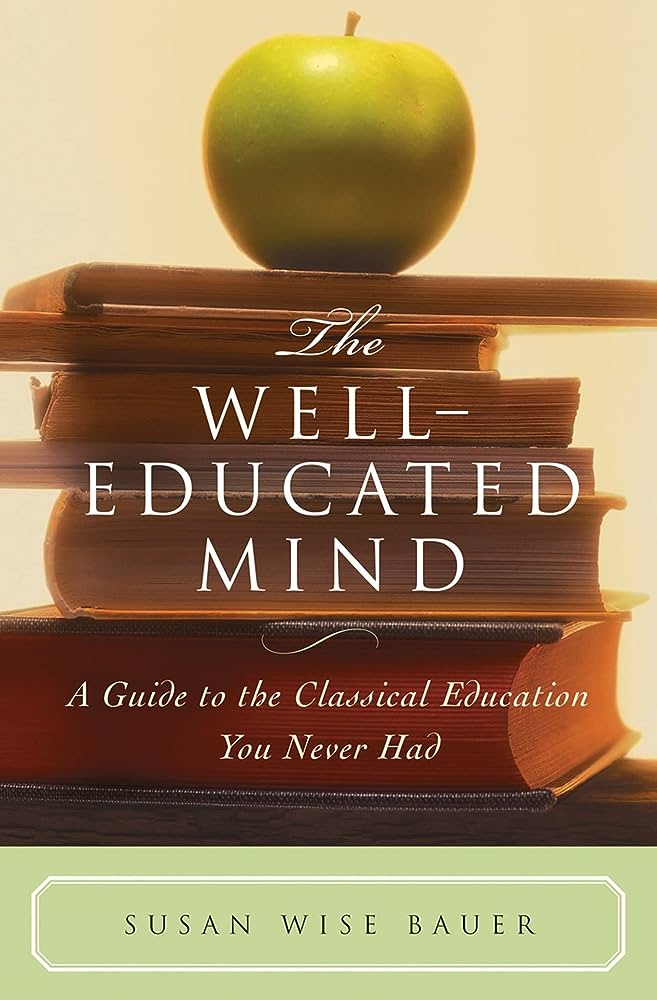 The Well-Educated Mind, 1e